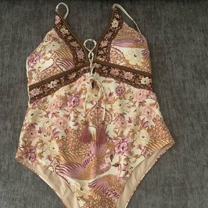 Spell and the Gypsy Collective One Piece Swimsuit